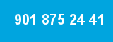 901 875 24 41 901 875 24 41